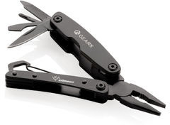 Mini outil multifonction Gear X personnalisé Noir