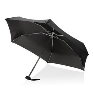 Parapluie de poche personnalisé | Santa Fe Noir
