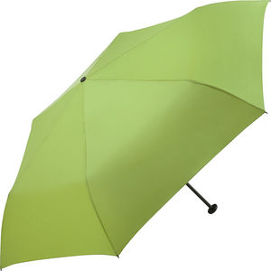 Parapluie de poche personnalisable | Arago Lime