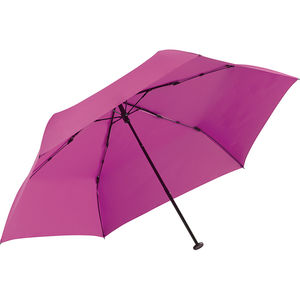 Parapluie de poche personnalisable | Arago Magenta