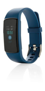 Montre connectée personnalisée | Stay Fit Blue