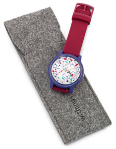 Montre connectée publicitaire | Withings