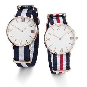 Montre française personnalisable | Dandy classique H