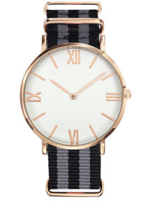 Montre française personnalisable | Dandy classique H 1