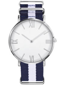 Montre française personnalisable | Dandy classique H 12