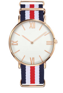 Montre française personnalisable | Dandy classique H 15