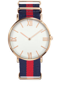 Montre française personnalisable | Dandy classique H 3