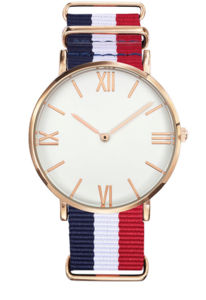 Montre française personnalisable | Dandy classique H 5