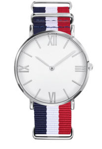 Montre française personnalisable | Dandy classique H 6