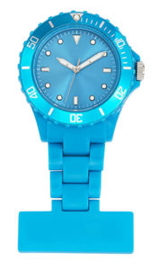 Montre infirmière personnalisée | Nurse Freeze Turquoise