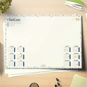 calendrier Sous-mains | Mosaik 4