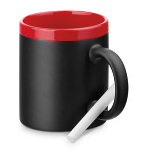 Mug personnalisable | Chalkie Rouge