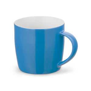 Mug personnalisable | Comander Bleu clair