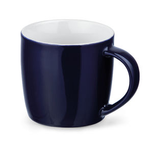 Mug personnalisable | Comander Bleu marine