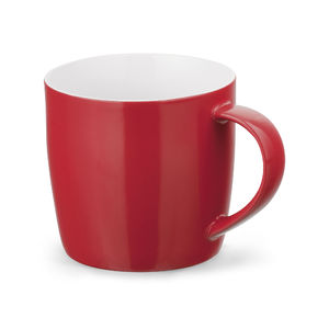 Mug personnalisable | Comander Rouge