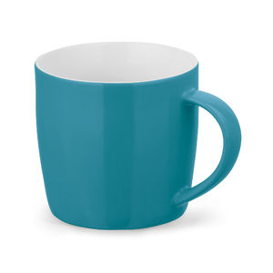 Mug personnalisable | Comander Turquoise