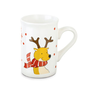 Mug de Noël Rudolph