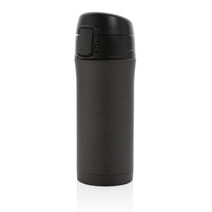 Mug personnalisable à verrouillage facile métallique mat Black