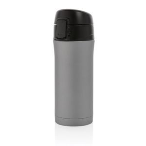 Mug personnalisable à verrouillage facile métallique mat Grey