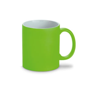 Mug personnalisé | Lynch Vert Clair