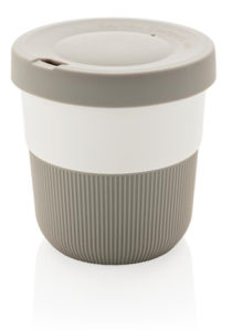 Mug personnalisé | Coffee to Go Grey