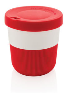 Mug personnalisé | Coffee to Go Red