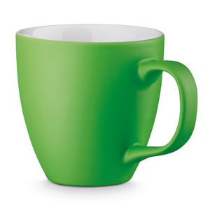 Mug publicitaire | Panthony Mat Vert Clair