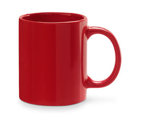 Mug publicitaire | Barine Rouge