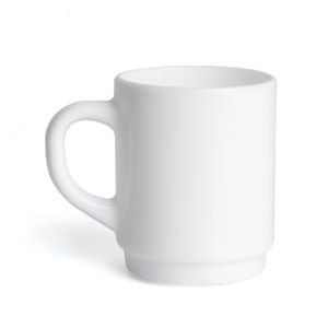 Mug publicitaire en opal 1