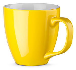 Mug personnalisable | Panthony Jaune