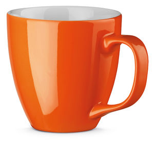 Mug personnalisable | Panthony Orange