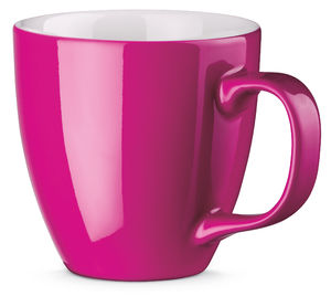 Mug personnalisable | Panthony Rose foncé