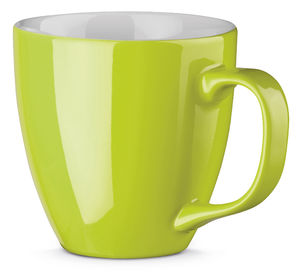 Mug personnalisable | Panthony Vert citron
