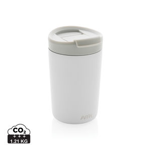 Mug 300 ml Avira publicitaire | Alya Blanc