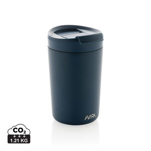 Mug 300 ml Avira publicitaire | Alya Bleu marine