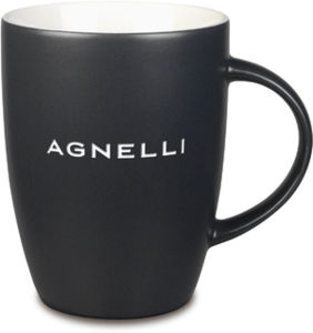 mug publicitaires a personnaliser original Anthracite