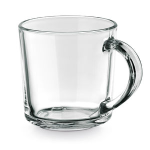 Mug personnalisé | Soffy Transparent