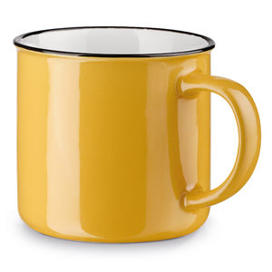 Mug personnalisable | Vernon Jaune