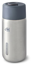 Mug de voyage 340 ml étanche Black+Blum publicitaire Gris