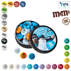 Sachet de bonbons M&M's® publicitaire | M&Ms 1