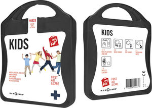 MyKit Enfant | Kit publicitaire | KelCom Noir