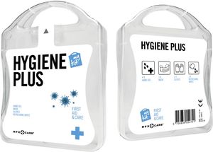 MyKit Hygiène Plus | Kit Publicitaire | KelCom Blanc