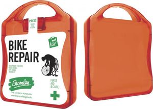 MyKit Réparation Vélo | Kit publicitaire | KelCom Rouge