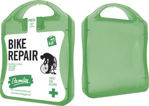 MyKit Réparation Vélo | Kit publicitaire | KelCom Vert