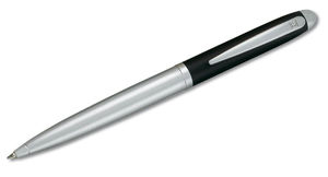 nouveaux stylos bille publicitaires haut gamme Noir