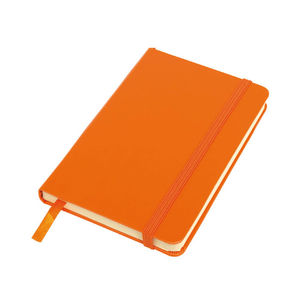 Carnet promotionnel : le aigremoine Orange