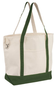 objets publicitaires sac Vert