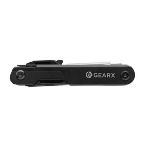 Outil de poche multifonction publicitaire|Gear X Black