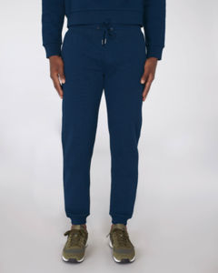 Pantalon publicitaire | Steps Black Heather Blue