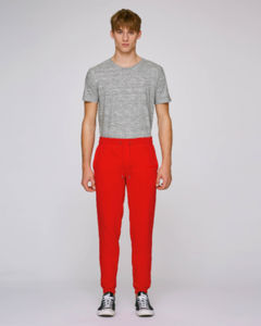 Pantalon publicitaire | Steps Bright red